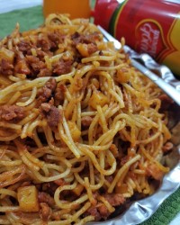 مـــــاکـــــارونی ســــاده