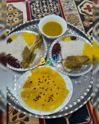 چلوگوشت