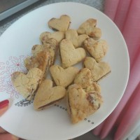 بیسکویت خرمایی