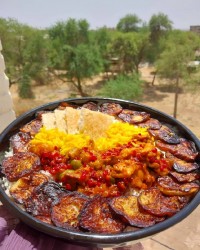 خورشت بادمجان