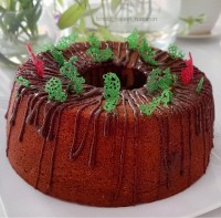 کیک_عصرانه