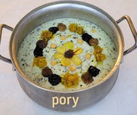 آش دوغ اردبیل