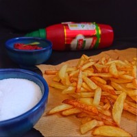 سیب زمینی سرخ شده