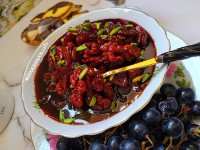 شیره ی انگور (دوشاب) ورق بزن