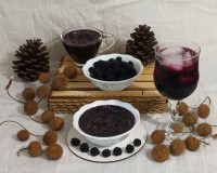 مربا و شربت تمشک ورق بزن عکسهای بعدروببین عزیزم