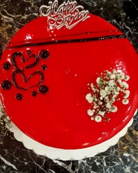 کیک و پاناکوتاشکلاتی برای روز کودک❤️❤️