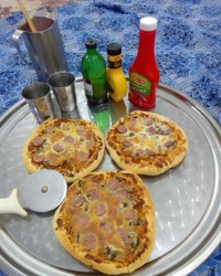 این هم شام امشب ?