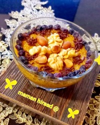 دسر جوجوش بمب انرژی