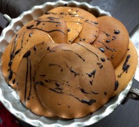 پنکک خوشمزه