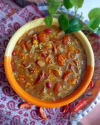 آش میوه (آش ترش)