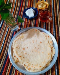 نان خانگی