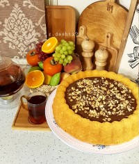 کیک_عصرونه