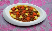 خورشت لوبیاسبز