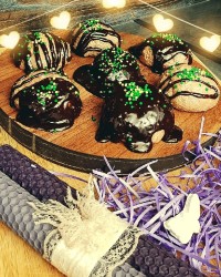 شیرینی شکلاتی