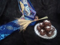 کاپ کیک کاپوچاکلت