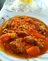 خورشت هویچ