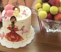 تولد دختر گلم?