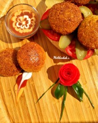 فلافل اصیل بوشهری