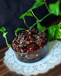 معسله (معجون خرما)