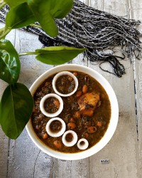 خورش قورمه سبزی