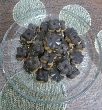 ❣ برشتوک شکلاتی ❣