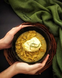 هر لُقمه نعمتی ست