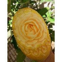 حکاکی خربزه