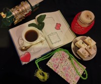 کیک تر برشی