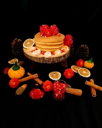 پنکیک توپولو