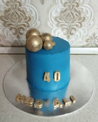 کیک تولد مردانه