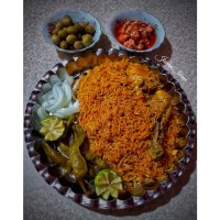 چکدرمه غذای محلی استان گلستان♡