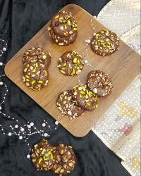 کوکی ترک آجیلی