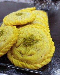 شیرینی کلمپه کرمان