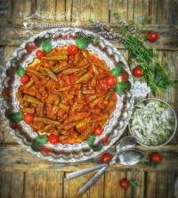 خورشت_بامیه hajehsan??