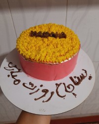 کیک روز کودک