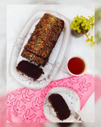 کیک بی نظیره کاپوچاکلت (دستوراز استاد سراجی)