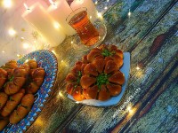 کلوچه شمال ورق بزن