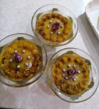 حلوای شیر خشک