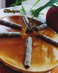 چیزکیک☆کاراملی☆