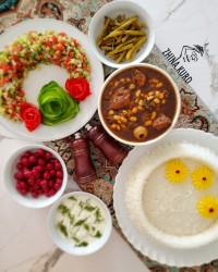 خورشت کوردی