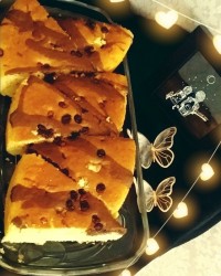 کیک عصرونه خوشمزه