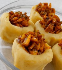 فینگرفود سیب زمینی