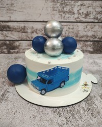 کیک تصویر نیسان