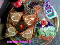 سمبوسه پنیری