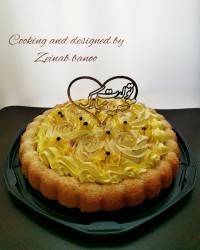 کیک ویژه پذیرایی (پست تقدیمی)