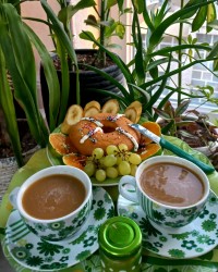 یه عصرونه دورهمی