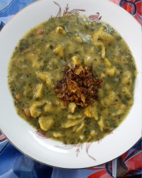 آش لخشک مشهدی