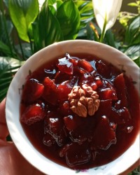 مربای به