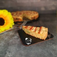 کیک سیب زمینی مجلسی