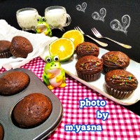 مافین شکلاتی